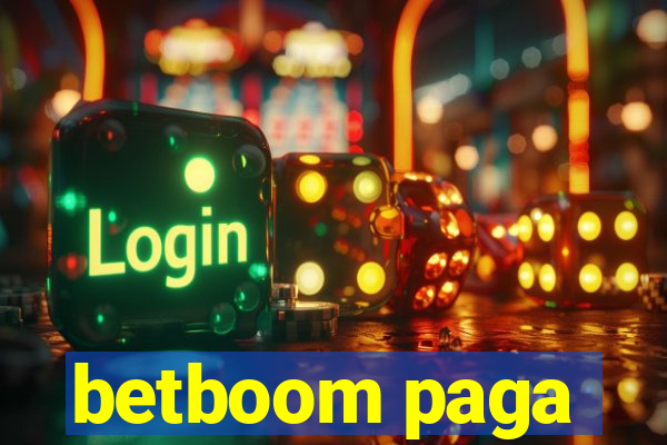 betboom paga